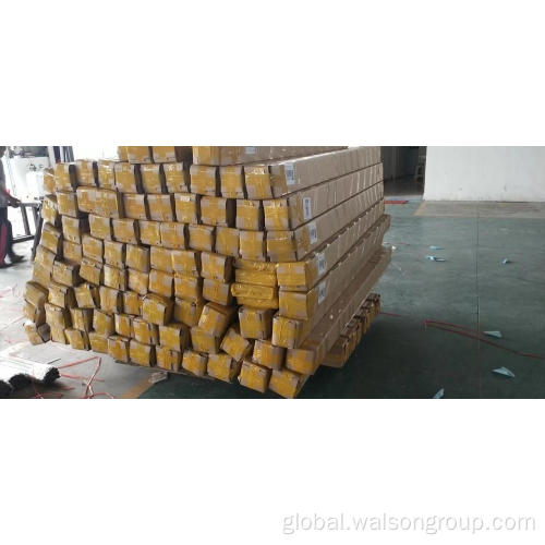 China Walson Film Lock Channel Wiggle Wire For Film Factory